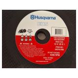 HUSQVARNA EHS- 12 INCH-CONCRETE AND MASONRY- 6