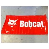 BOBCAT HEAVY BANNER