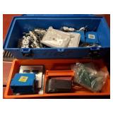 ELECTRICAL PLASTIC TOOL BOX