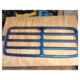 BUICK HEAVY STEEL  GRILL