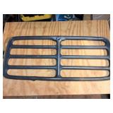 BUICK HEAVY STEEL GRILL