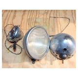 VINTAGE LIGHT AND WINDOW LOT