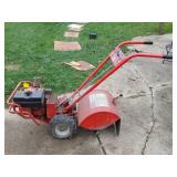 ECONO- HORSE REAR TINE ROTOTILLER