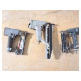 3- PNEUMATIC NAILERS