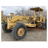 CATERPILLAR 140G-72V Motor Grader