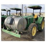 JOHN DEERE 6430 Tractor, MFWD