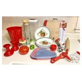 Kitchenware, Decorative