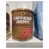 CAFFEINE ARMY SMART ENERGY COFFEE