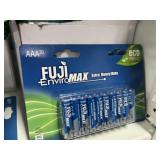 20PACK FUJI AAA BATTERIES