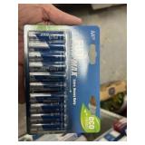 20PACK FUJI AA BATTERIES