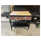 ROYAL GOURMET 36" GAS GRIDDLE