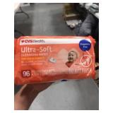 4 PACKS ULTRA SOFT WIPES