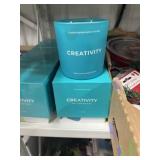 JILL & ALLY CREATIVITY CANDLE