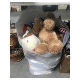 STUFFED ANIMALS