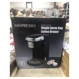 MIXPRESSO COFFEE MAKER