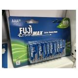 20PACK FUJI AAA BATTERIES