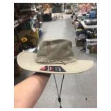 WIDE BRIM HAT