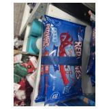 3 BAGS REDVINES ORIG RED LICORICE