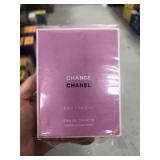 CHANEL CHANCE PERFUME