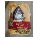 5.5LB BAG TINY FRIENDS SMALL ANIMAL FEED