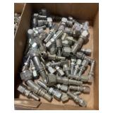 BOX OF FITTINGS