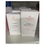 PAIR OF TERASANA SKIN SERUM