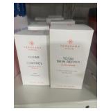 PAIR OF TERASANA SKIN SERUM