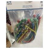 12 PC BUNGEE CORD SET