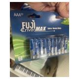 20 PACK FUJI AAA BATTERIES