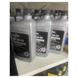 3 QTS SAE 5W-20 SYNTHETIC MOTOR OIL