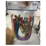 12 PC BUNGEE CORD SET