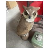 OWL DECOY