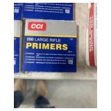 CCI LARGE RIFLE PRIMERS