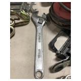 CRESCENT WRENCH