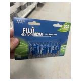 20 PACK FUJI AAA BATTERIES