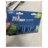 20 PACK FUJI AAA BATTERIES