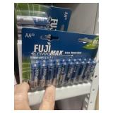 20 PACK FUJI AA BATTERIES