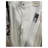 2 PAIR SZ 4 PANTS