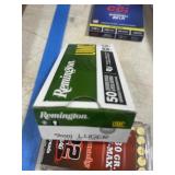 BOX REMINGTON 9MM LUGER AMMO