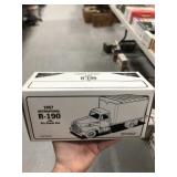 DIECAST TRUCK