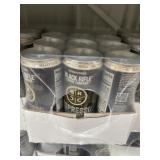 12 PACK BLACK RIFLE ESPRESSO W CREAM,PAST SALE BY