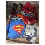 BOX OF 3T GAP LS SHIRTS