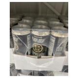 12 PACK BLACK RIFLE ESPRESSO W CREAM,PAST SALE BY