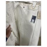 2 PAIR SZ 6 PANTS