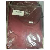 XL HENLEY T SHIRT