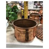 COPPER BUCKET