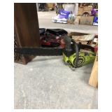 POULAN SUPER25 CHAINSAW