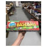 1990 FLEER  BASEBALL CARD SET FAC SEALED