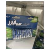 20 PACK FUJI AAA BATTERIES