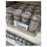 12 PACK BLACK RIFLE MOCHA ESPRESSO, PAST SALE BY